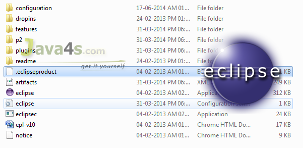 How To Check Your Eclipse Version Number